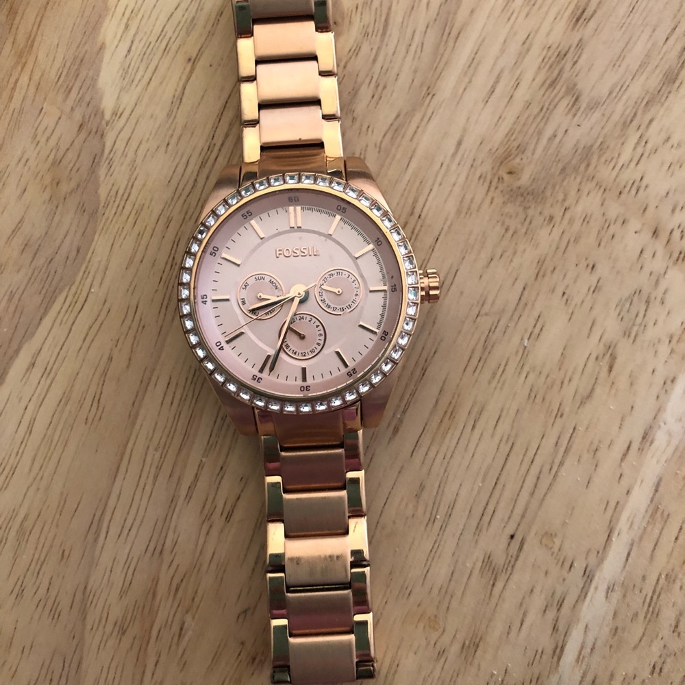 Fossil Watch